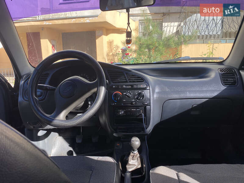 Седан Daewoo Lanos 2006 в Черноморске