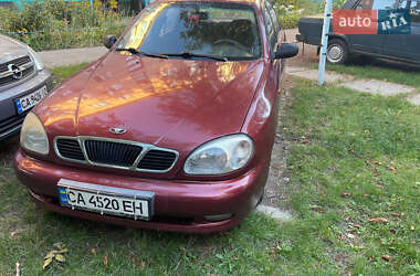 Седан Daewoo Lanos 2003 в Черкасах