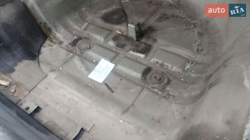 Седан Daewoo Lanos 2005 в Трускавце