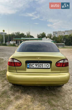 Седан Daewoo Lanos 2007 в 