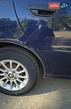 Седан Daewoo Lanos 2007 в 