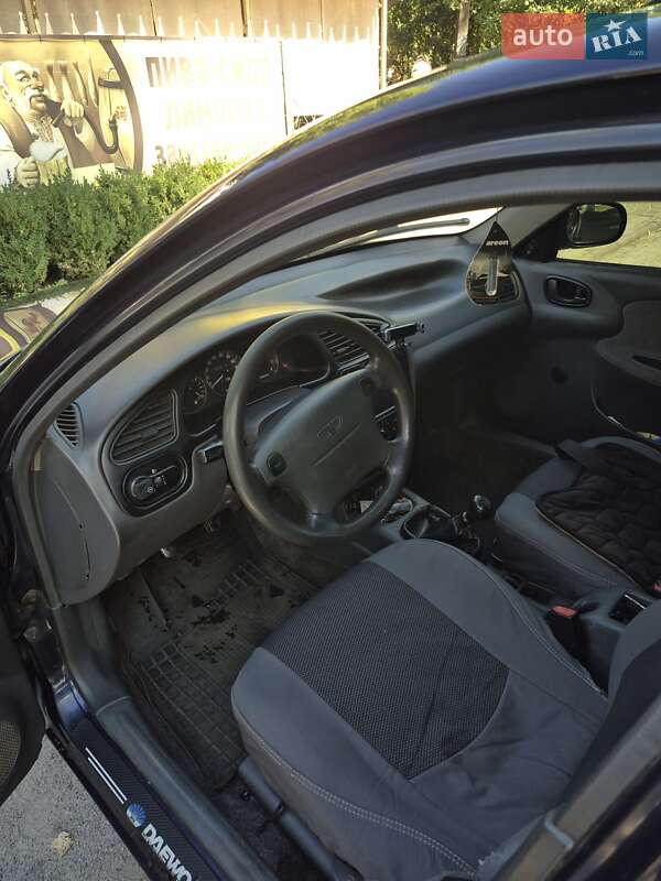 Седан Daewoo Lanos 2007 в Никополе