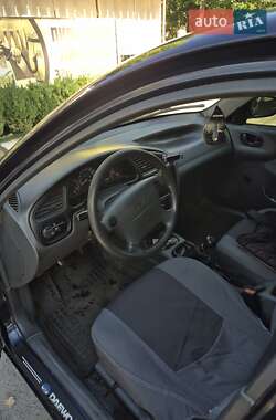 Седан Daewoo Lanos 2007 в 