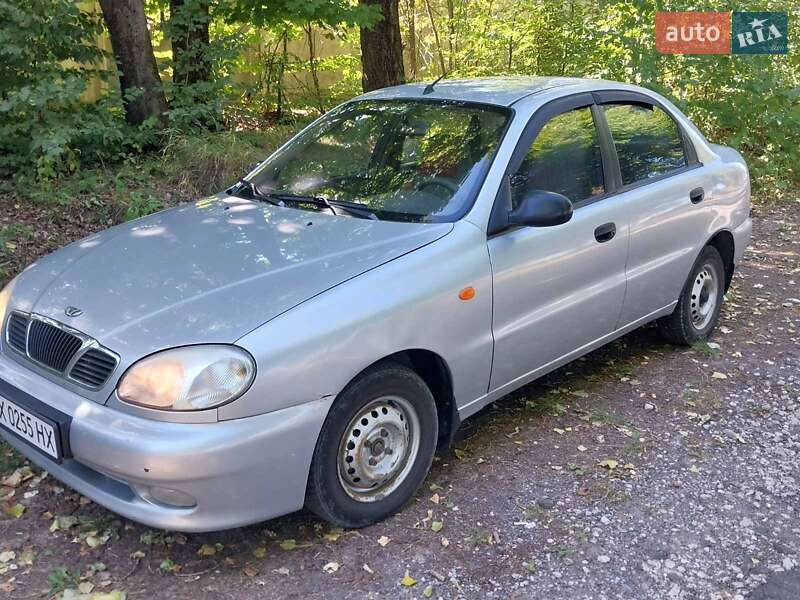 Седан Daewoo Lanos 2007 в Хмельницькому
