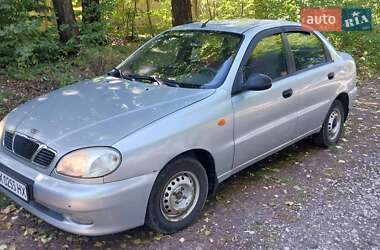 Седан Daewoo Lanos 2007 в 