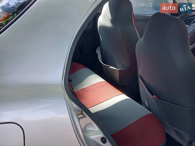 Седан Daewoo Lanos 2007 в Хмельницькому