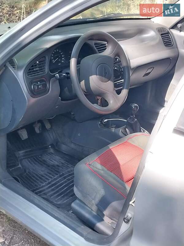 Седан Daewoo Lanos 2007 в Хмельницькому