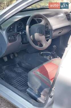 Седан Daewoo Lanos 2007 в 