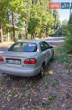 Седан Daewoo Lanos 2007 в 