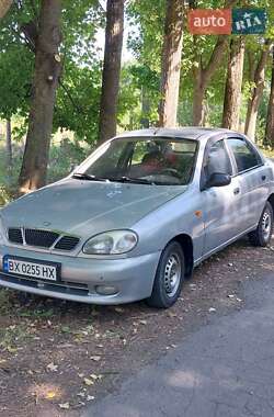Седан Daewoo Lanos 2007 в 