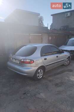 Хэтчбек Daewoo Lanos 2003 в Львове