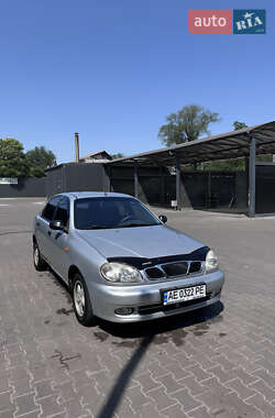 Седан Daewoo Lanos 2008 в Каменском