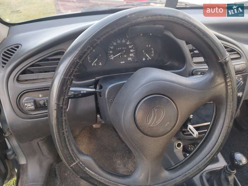Седан Daewoo Lanos 2007 в Киеве
