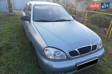 Седан Daewoo Lanos 2007 в Киеве