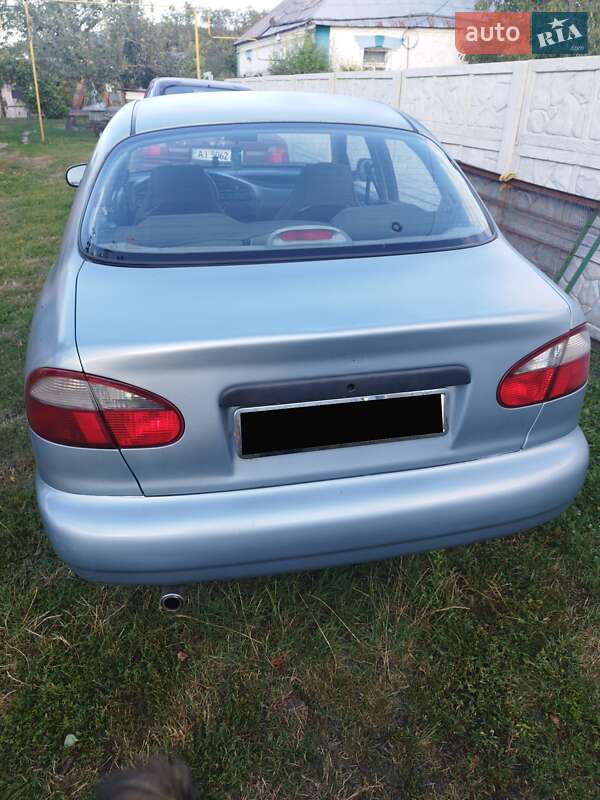 Седан Daewoo Lanos 2007 в Киеве фото 3 Седан Daewoo Lanos 2007 в Киеве