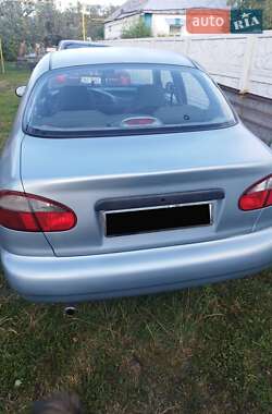 Седан Daewoo Lanos 2007 в 