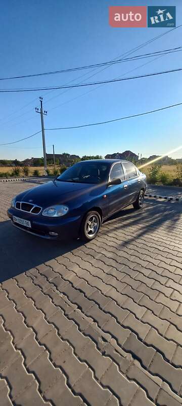 Седан Daewoo Lanos 2005 в Доброславе фото 4 Седан Daewoo Lanos 2005 в Доброславе