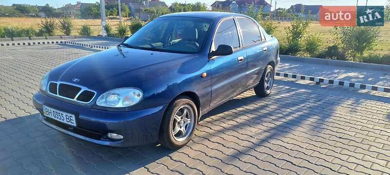 Седан Daewoo Lanos 2005 в Доброславе фото 8 Седан Daewoo Lanos 2005 в Доброславе