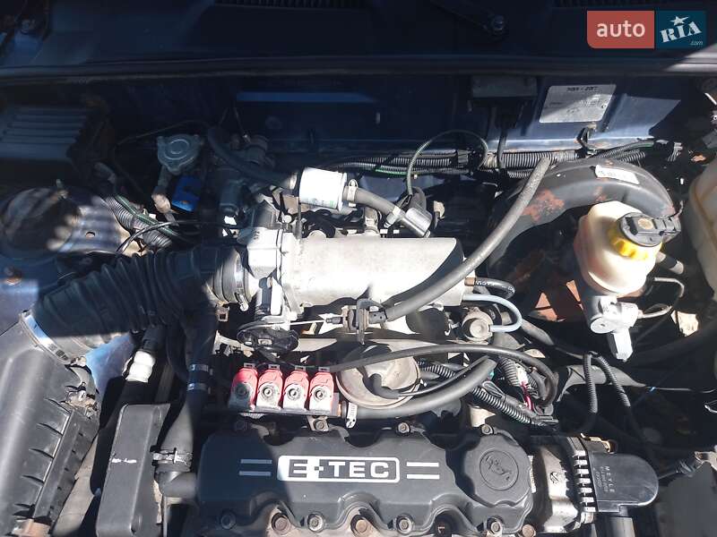 Седан Daewoo Lanos 2005 в Доброславе фото 14 Седан Daewoo Lanos 2005 в Доброславе