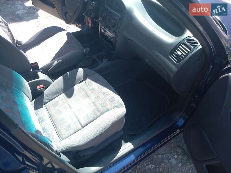 Седан Daewoo Lanos 2005 в Доброславе фото 13 Седан Daewoo Lanos 2005 в Доброславе