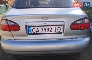 Седан Daewoo Lanos 2007 в Черкассах