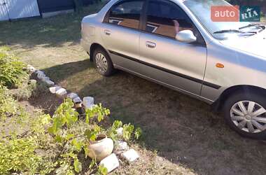 Седан Daewoo Lanos 2007 в Черкассах
