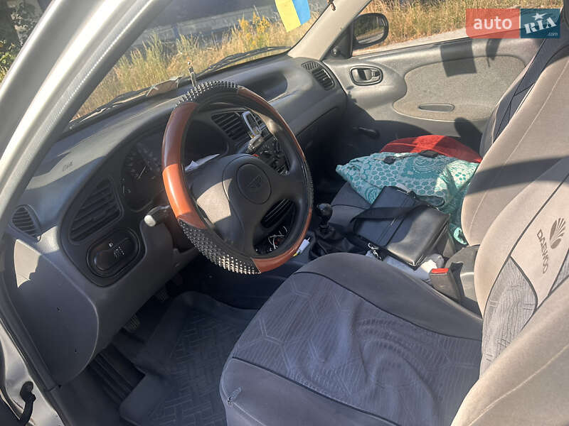 Седан Daewoo Lanos 2006 в Ровно
