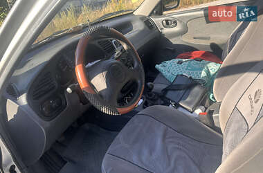 Седан Daewoo Lanos 2006 в 