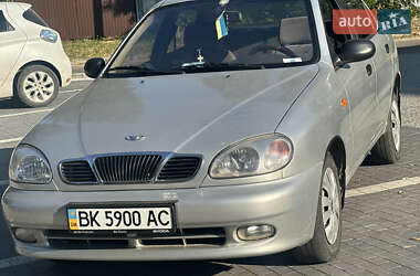 Седан Daewoo Lanos 2006 в 