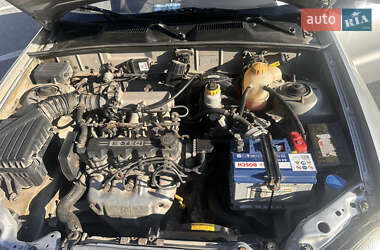 Седан Daewoo Lanos 2006 в 