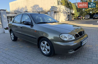 Седан Daewoo Lanos 2003 в Білгороді-Дністровському
