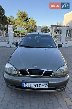 Седан Daewoo Lanos 2003 в 