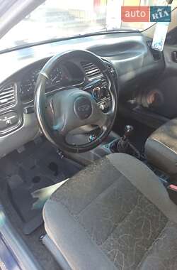 Седан Daewoo Lanos 2006 в 