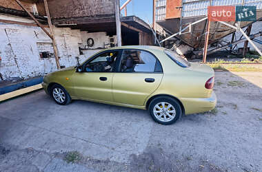 Седан Daewoo Lanos 2007 в Виннице