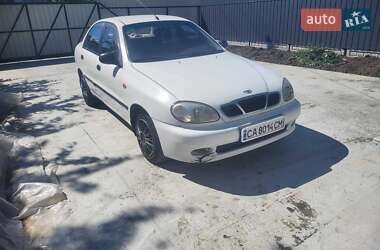 Седан Daewoo Lanos 2003 в Жашківу
