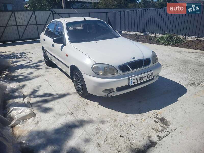 Daewoo Lanos 2003