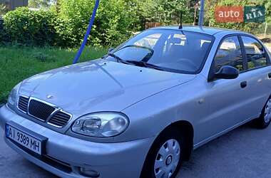 Седан Daewoo Lanos 2007 в Украинке