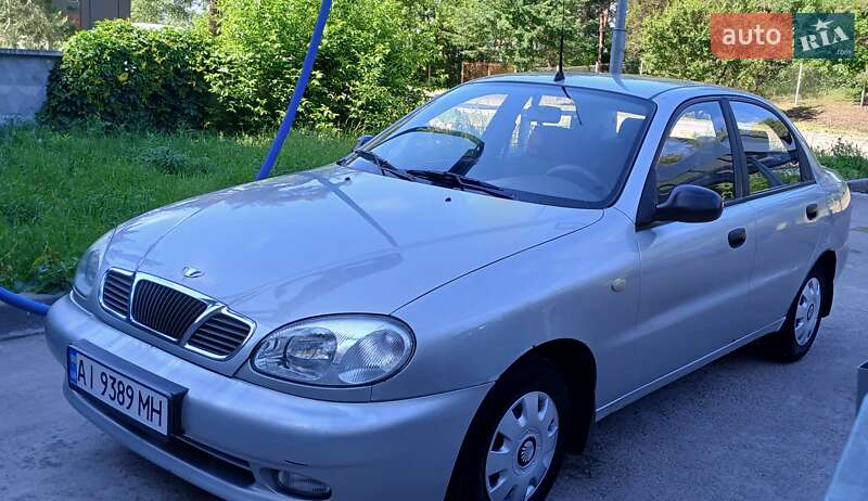 Daewoo Lanos 2007