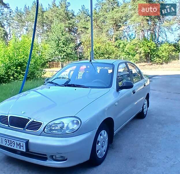 Седан Daewoo Lanos 2007 в Українці фото 5 Седан Daewoo Lanos 2007 в Українці