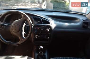 Седан Daewoo Lanos 2001 в 