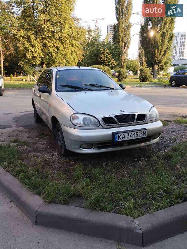 Daewoo Lanos 2007