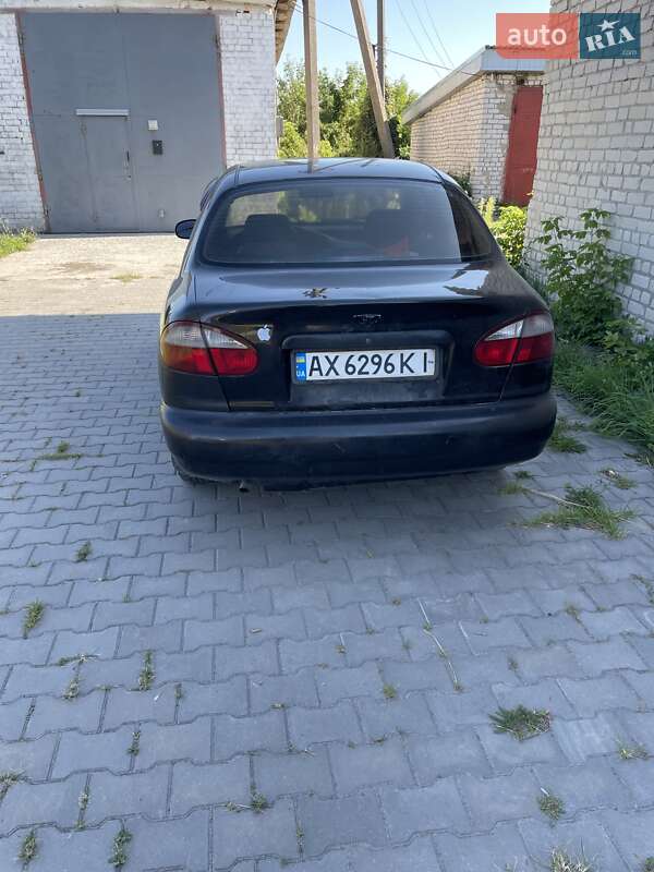 Седан Daewoo Lanos 2008 в Звягеле