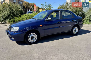 Седан Daewoo Lanos 2009 в 