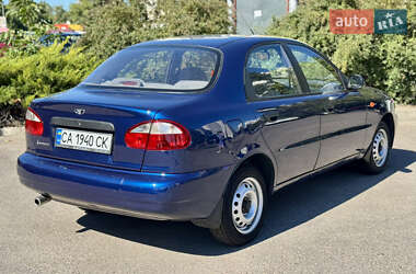 Седан Daewoo Lanos 2009 в 