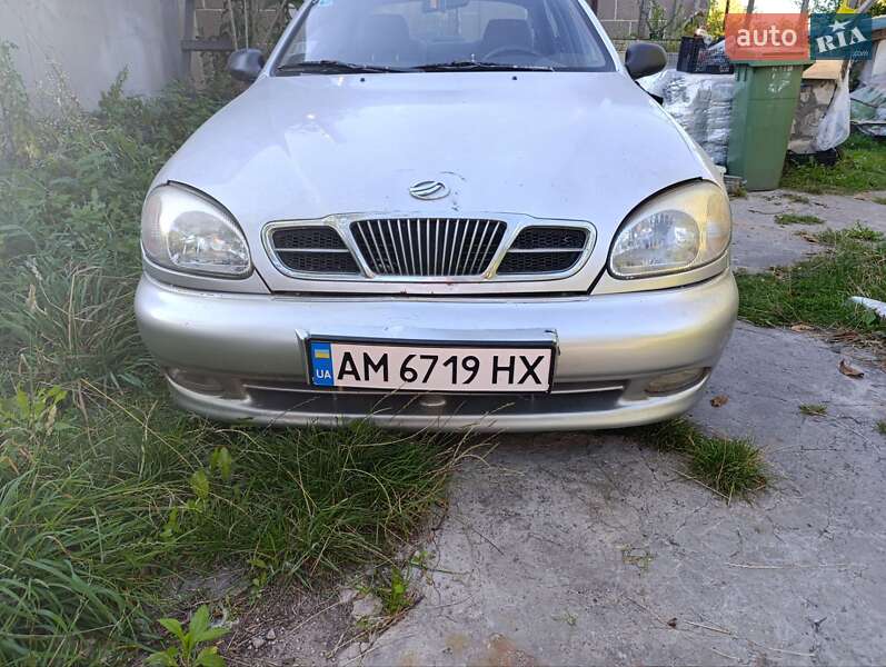Daewoo Lanos 2005