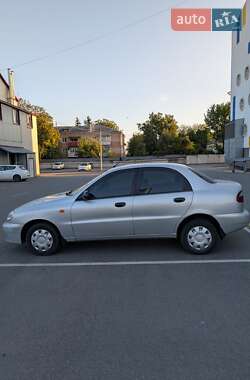 Седан Daewoo Lanos 2006 в 