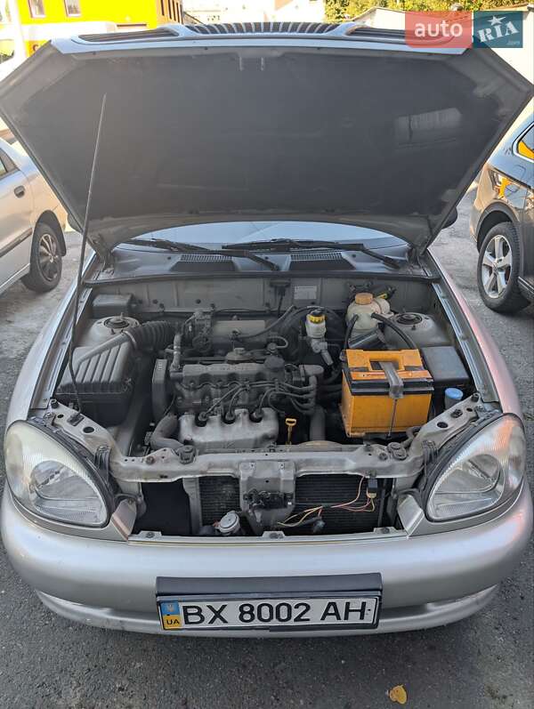 Седан Daewoo Lanos 2006 в Хмельницком фото 11 Седан Daewoo Lanos 2006 в Хмельницком