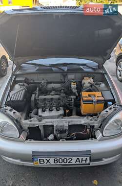 Седан Daewoo Lanos 2006 в 
