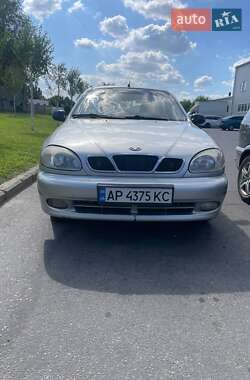 Седан Daewoo Lanos 2006 в 