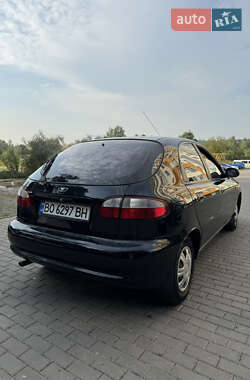Хэтчбек Daewoo Lanos 2008 в 
